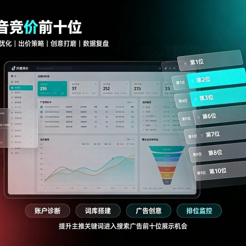 郾城抖音搜索竞价