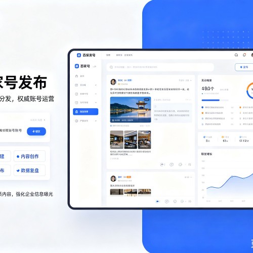 郾城百家号信息发布代运营